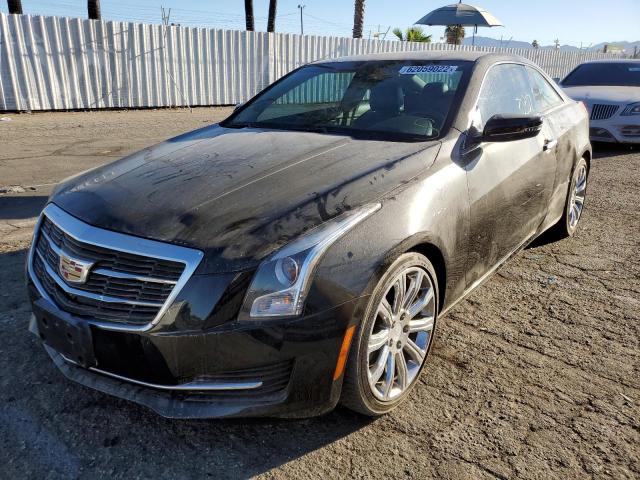 Photo 1 VIN: 1G6AA1RX0F0114535 - CADILLAC ATS 