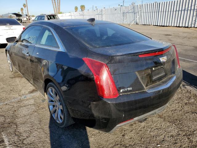 Photo 2 VIN: 1G6AA1RX0F0114535 - CADILLAC ATS 