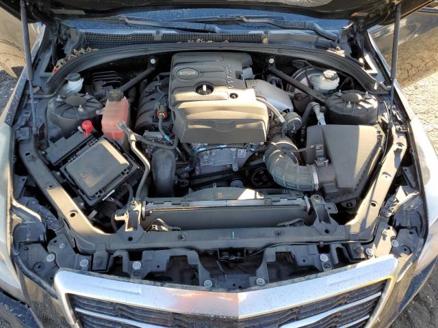 Photo 6 VIN: 1G6AA1RX0F0114535 - CADILLAC ATS 