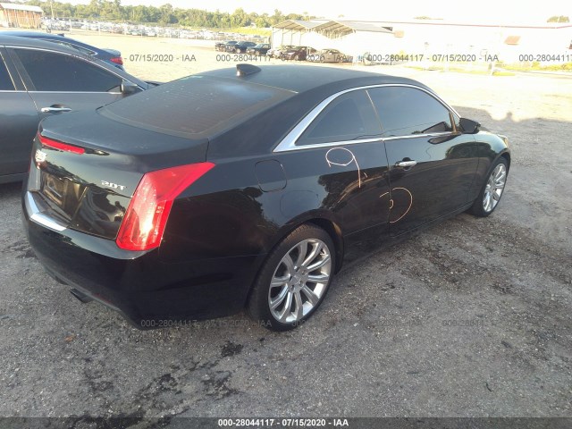 Photo 3 VIN: 1G6AA1RX0G0166670 - CADILLAC ATS COUPE 