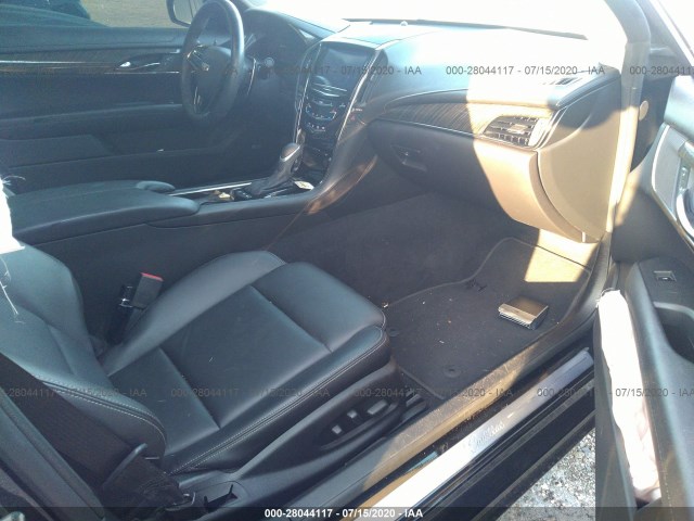 Photo 4 VIN: 1G6AA1RX0G0166670 - CADILLAC ATS COUPE 