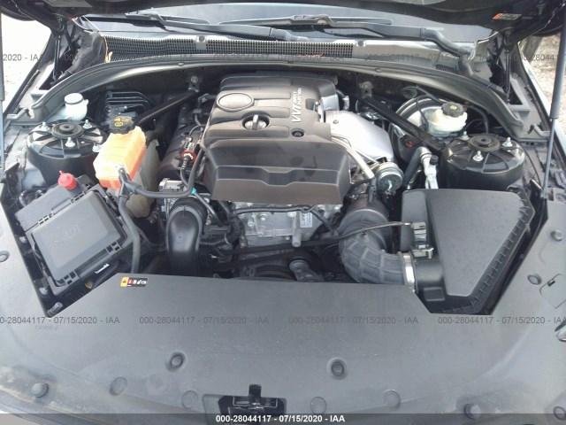 Photo 9 VIN: 1G6AA1RX0G0166670 - CADILLAC ATS COUPE 