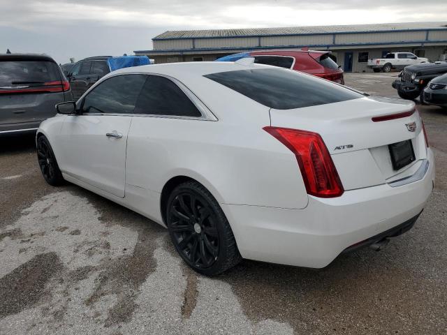 Photo 1 VIN: 1G6AA1RX0J0128556 - CADILLAC ATS 