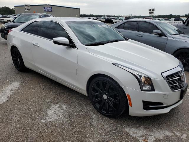 Photo 3 VIN: 1G6AA1RX0J0128556 - CADILLAC ATS 