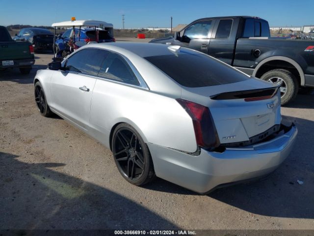 Photo 2 VIN: 1G6AA1RX1F0119839 - CADILLAC ATS 