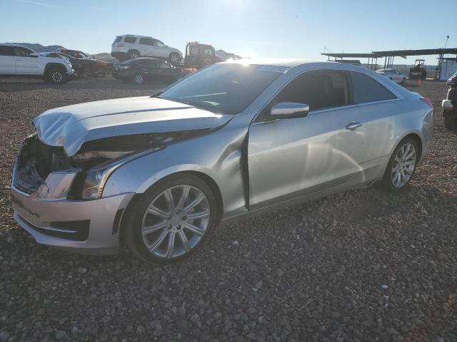 Photo 0 VIN: 1G6AA1RX1F0126628 - CADILLAC ATS 