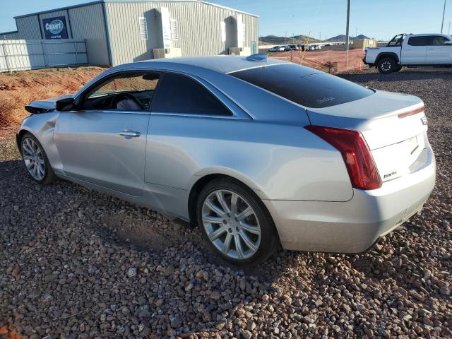 Photo 1 VIN: 1G6AA1RX1F0126628 - CADILLAC ATS 