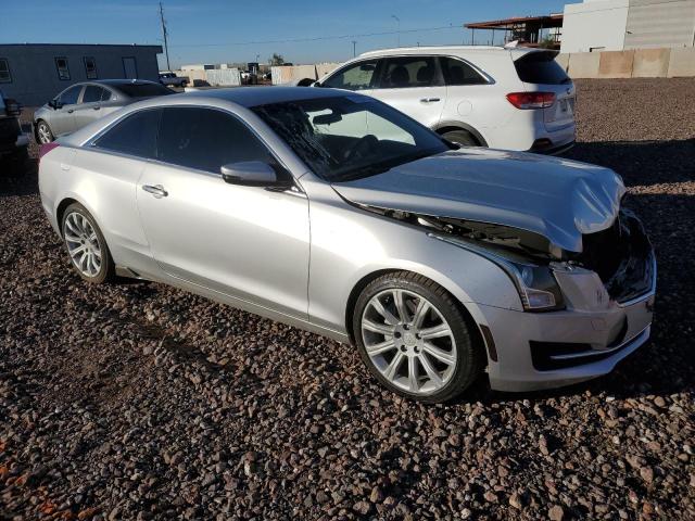 Photo 3 VIN: 1G6AA1RX1F0126628 - CADILLAC ATS 