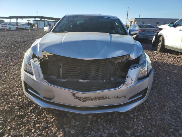 Photo 4 VIN: 1G6AA1RX1F0126628 - CADILLAC ATS 