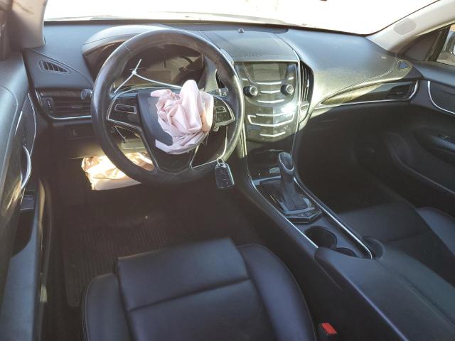 Photo 7 VIN: 1G6AA1RX1F0126628 - CADILLAC ATS 