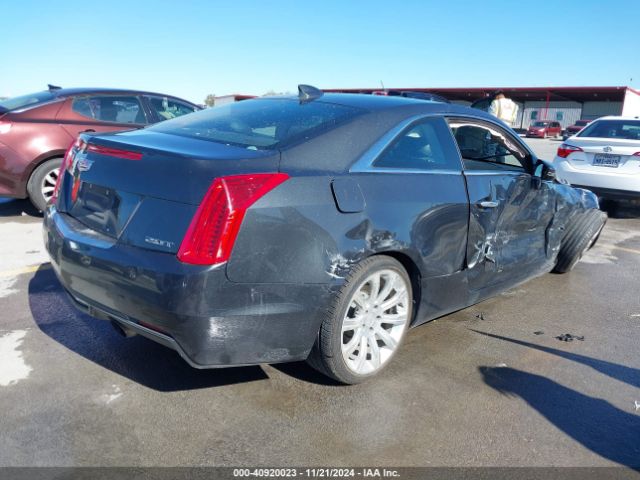 Photo 3 VIN: 1G6AA1RX1F0126712 - CADILLAC ATS 