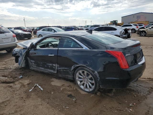 Photo 1 VIN: 1G6AA1RX1H0154965 - CADILLAC ATS 