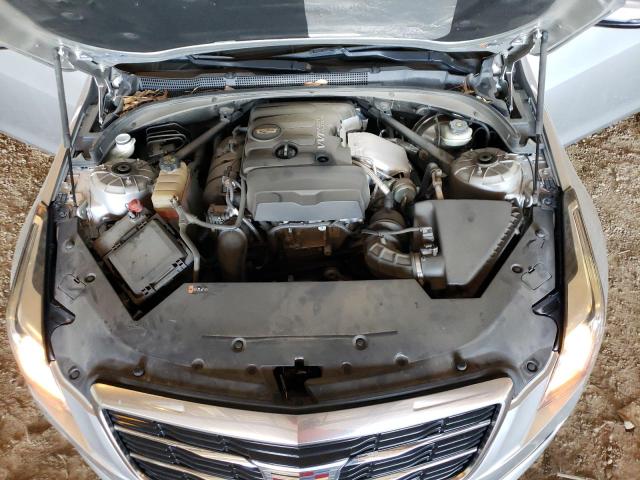 Photo 10 VIN: 1G6AA1RX1K0103943 - CADILLAC ATS 