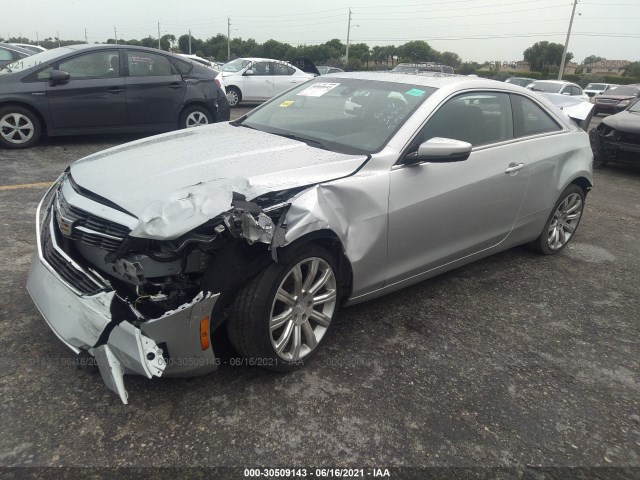 Photo 1 VIN: 1G6AA1RX2G0173684 - CADILLAC ATS COUPE 