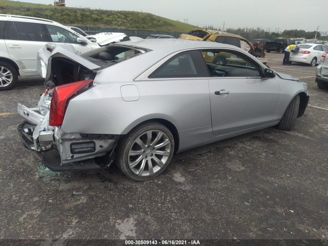 Photo 3 VIN: 1G6AA1RX2G0173684 - CADILLAC ATS COUPE 