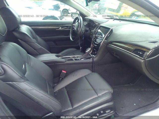 Photo 4 VIN: 1G6AA1RX2G0173684 - CADILLAC ATS COUPE 