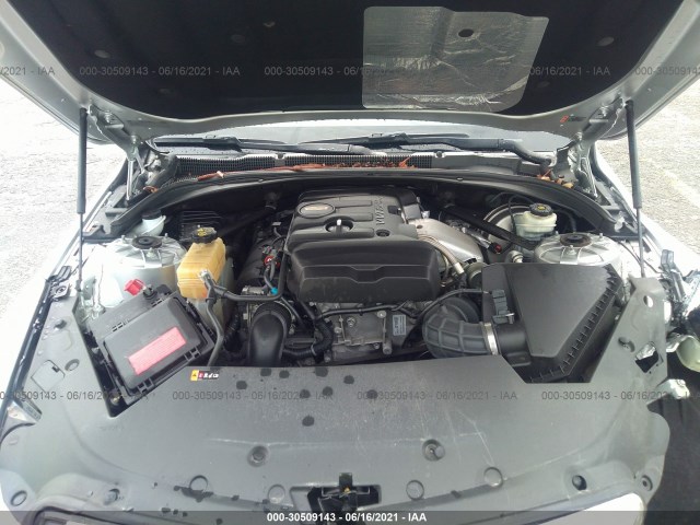 Photo 9 VIN: 1G6AA1RX2G0173684 - CADILLAC ATS COUPE 