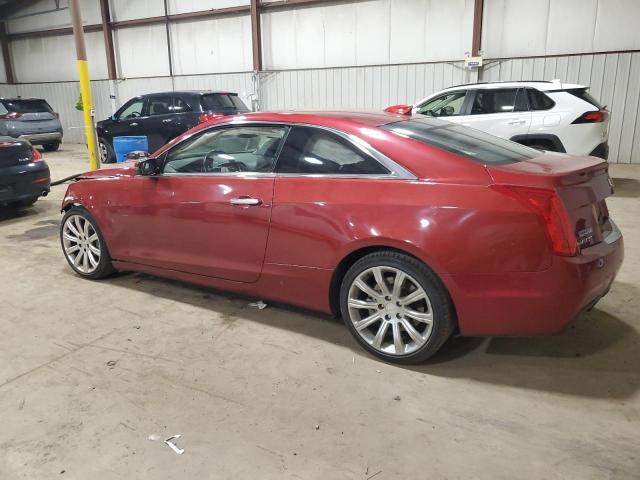 Photo 1 VIN: 1G6AA1RX3F0120359 - CADILLAC ATS 