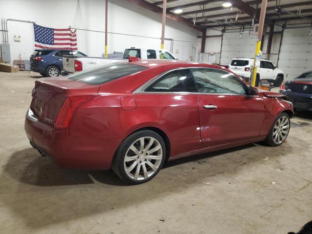 Photo 2 VIN: 1G6AA1RX3F0120359 - CADILLAC ATS 