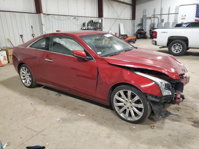 Photo 3 VIN: 1G6AA1RX3F0120359 - CADILLAC ATS 