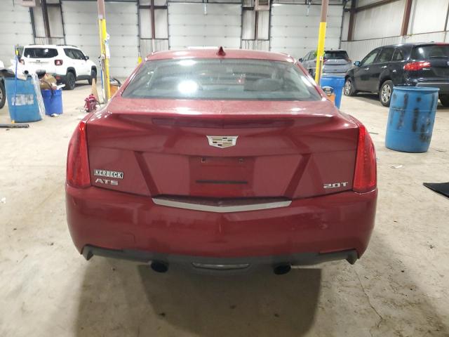 Photo 5 VIN: 1G6AA1RX3F0120359 - CADILLAC ATS 