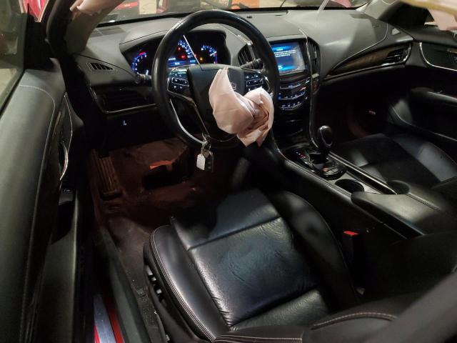 Photo 7 VIN: 1G6AA1RX3F0120359 - CADILLAC ATS 