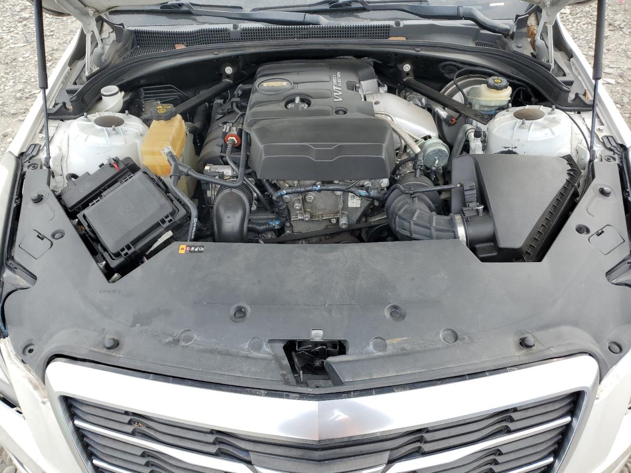 Photo 10 VIN: 1G6AA1RX3F0124928 - CADILLAC ATS 