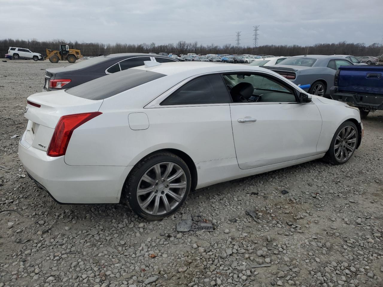 Photo 2 VIN: 1G6AA1RX3F0124928 - CADILLAC ATS 