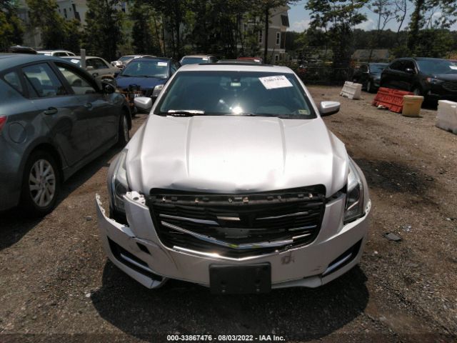 Photo 5 VIN: 1G6AA1RX3G0107712 - CADILLAC ATS COUPE 