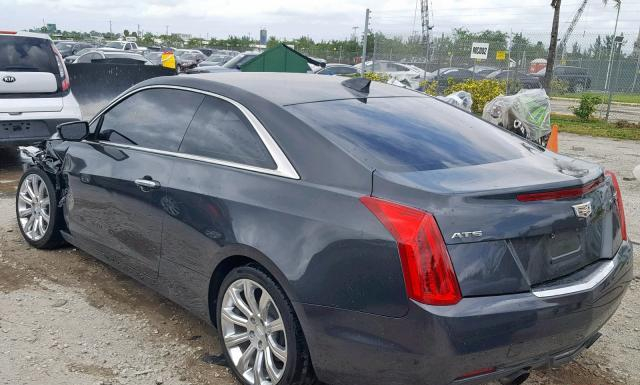 Photo 2 VIN: 1G6AA1RX3G0149149 - CADILLAC ATS 