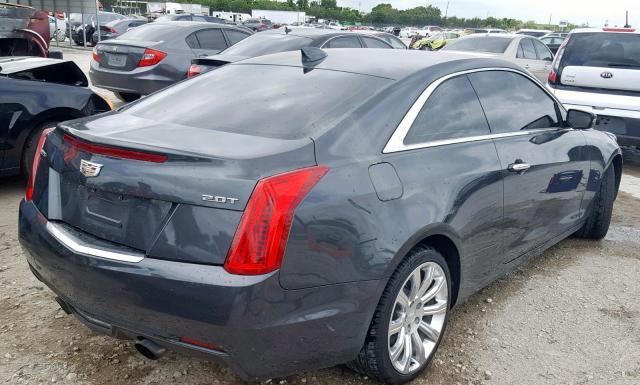 Photo 3 VIN: 1G6AA1RX3G0149149 - CADILLAC ATS 