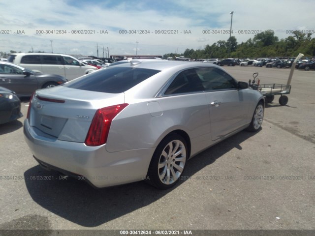 Photo 3 VIN: 1G6AA1RX3H0132773 - CADILLAC ATS COUPE 