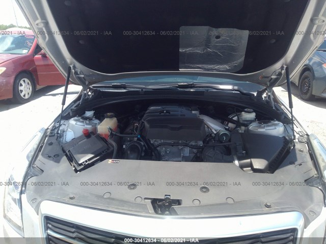 Photo 9 VIN: 1G6AA1RX3H0132773 - CADILLAC ATS COUPE 