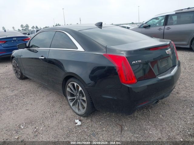 Photo 2 VIN: 1G6AA1RX3H0172531 - CADILLAC ATS 