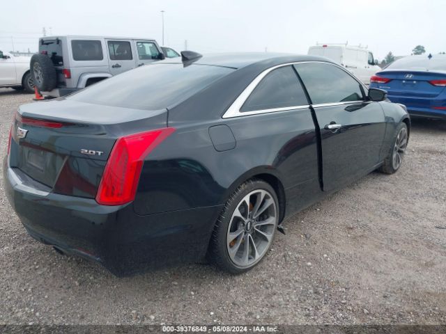 Photo 3 VIN: 1G6AA1RX3H0172531 - CADILLAC ATS 