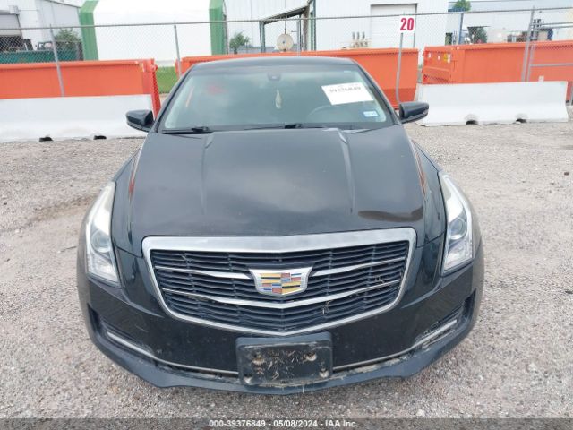 Photo 5 VIN: 1G6AA1RX3H0172531 - CADILLAC ATS 