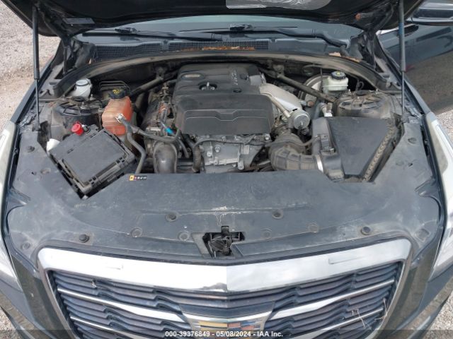 Photo 9 VIN: 1G6AA1RX3H0172531 - CADILLAC ATS 