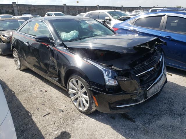 Photo 0 VIN: 1G6AA1RX3K0105662 - CADILLAC ATS 