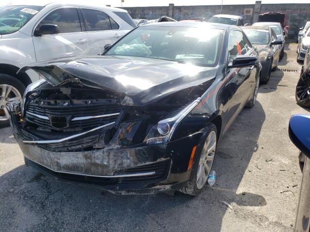 Photo 1 VIN: 1G6AA1RX3K0105662 - CADILLAC ATS 