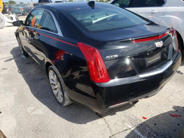 Photo 2 VIN: 1G6AA1RX3K0105662 - CADILLAC ATS 