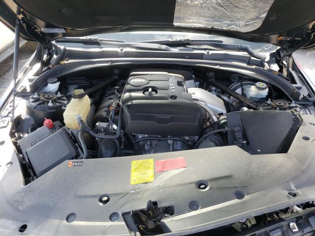 Photo 6 VIN: 1G6AA1RX3K0105662 - CADILLAC ATS 