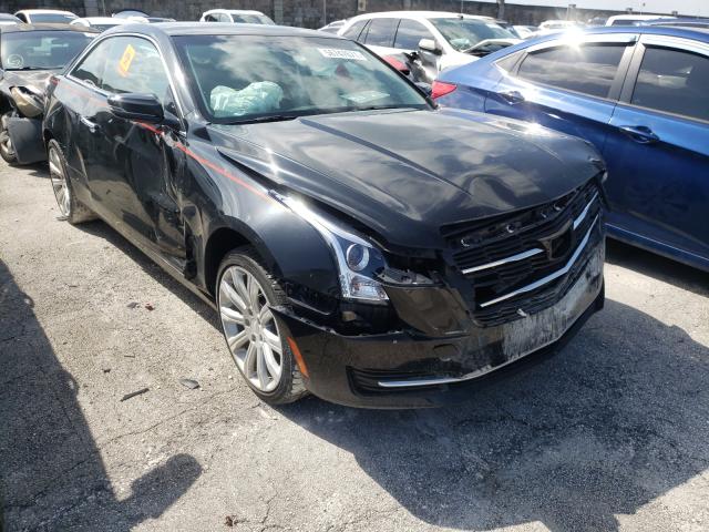 Photo 8 VIN: 1G6AA1RX3K0105662 - CADILLAC ATS 