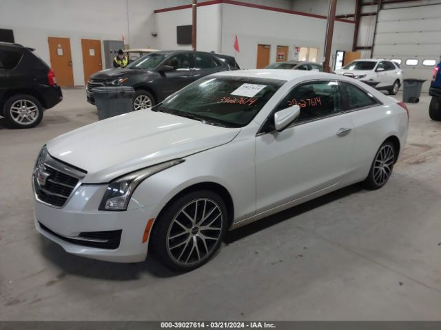 Photo 1 VIN: 1G6AA1RX4F0140152 - CADILLAC ATS 