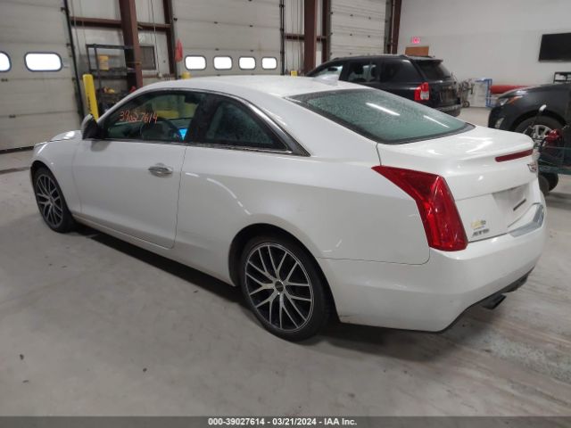 Photo 2 VIN: 1G6AA1RX4F0140152 - CADILLAC ATS 