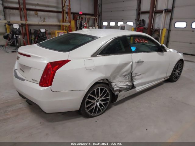 Photo 3 VIN: 1G6AA1RX4F0140152 - CADILLAC ATS 