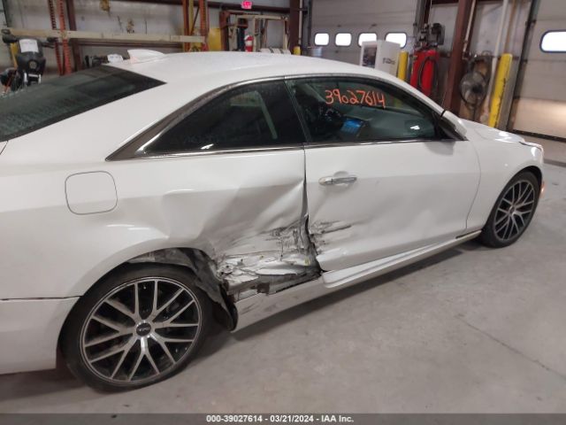 Photo 5 VIN: 1G6AA1RX4F0140152 - CADILLAC ATS 