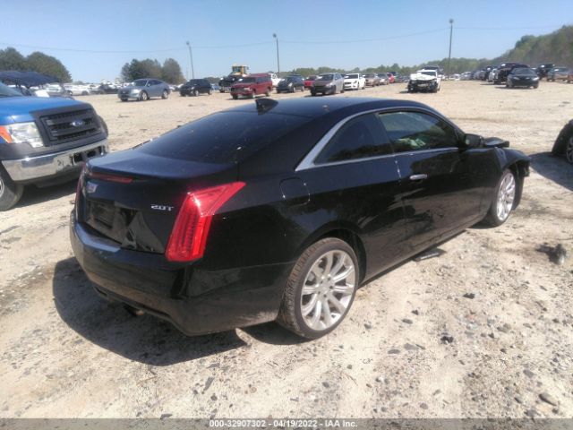 Photo 3 VIN: 1G6AA1RX4G0108707 - CADILLAC ATS COUPE 