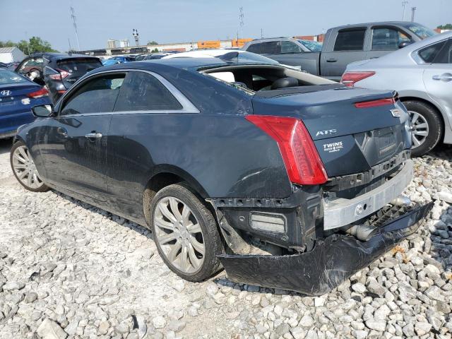 Photo 1 VIN: 1G6AA1RX4H0116937 - CADILLAC ATS 