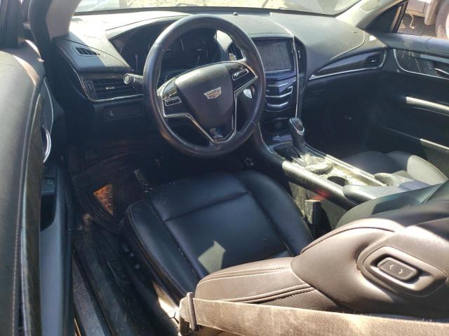 Photo 7 VIN: 1G6AA1RX4H0116937 - CADILLAC ATS 