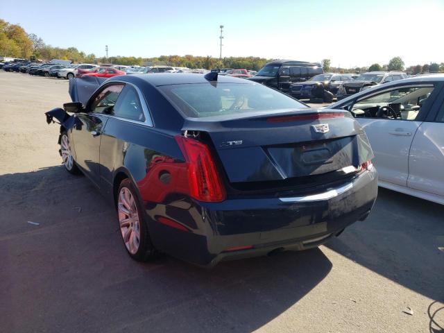 Photo 2 VIN: 1G6AA1RX4H0186177 - CADILLAC ATS 